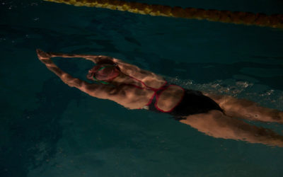 Monitor de natación polivalente